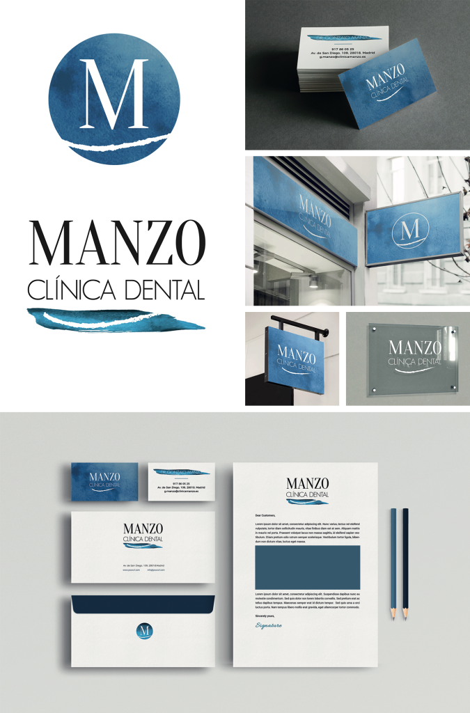 Diseño de identidad
