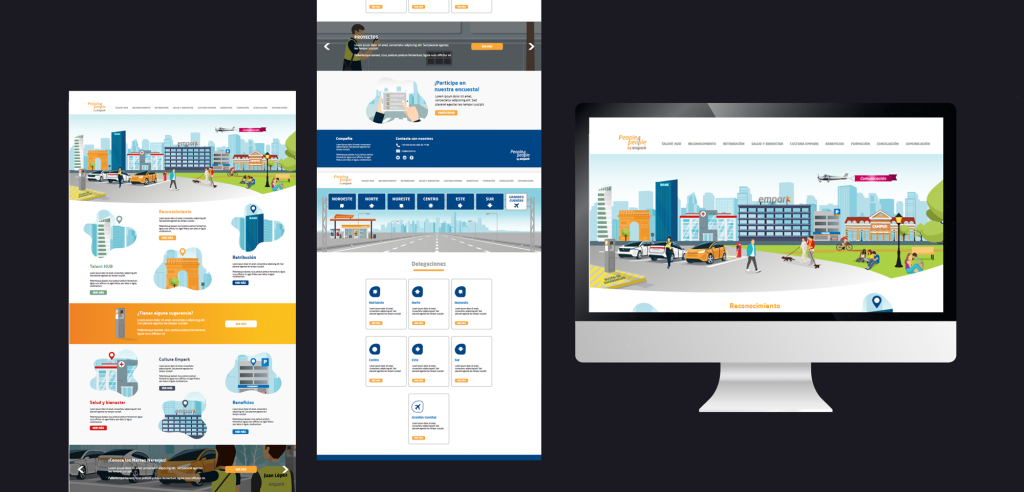 Diseño web